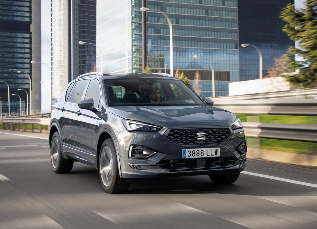 SEAT TARRACO e-HYBRID, foto 32