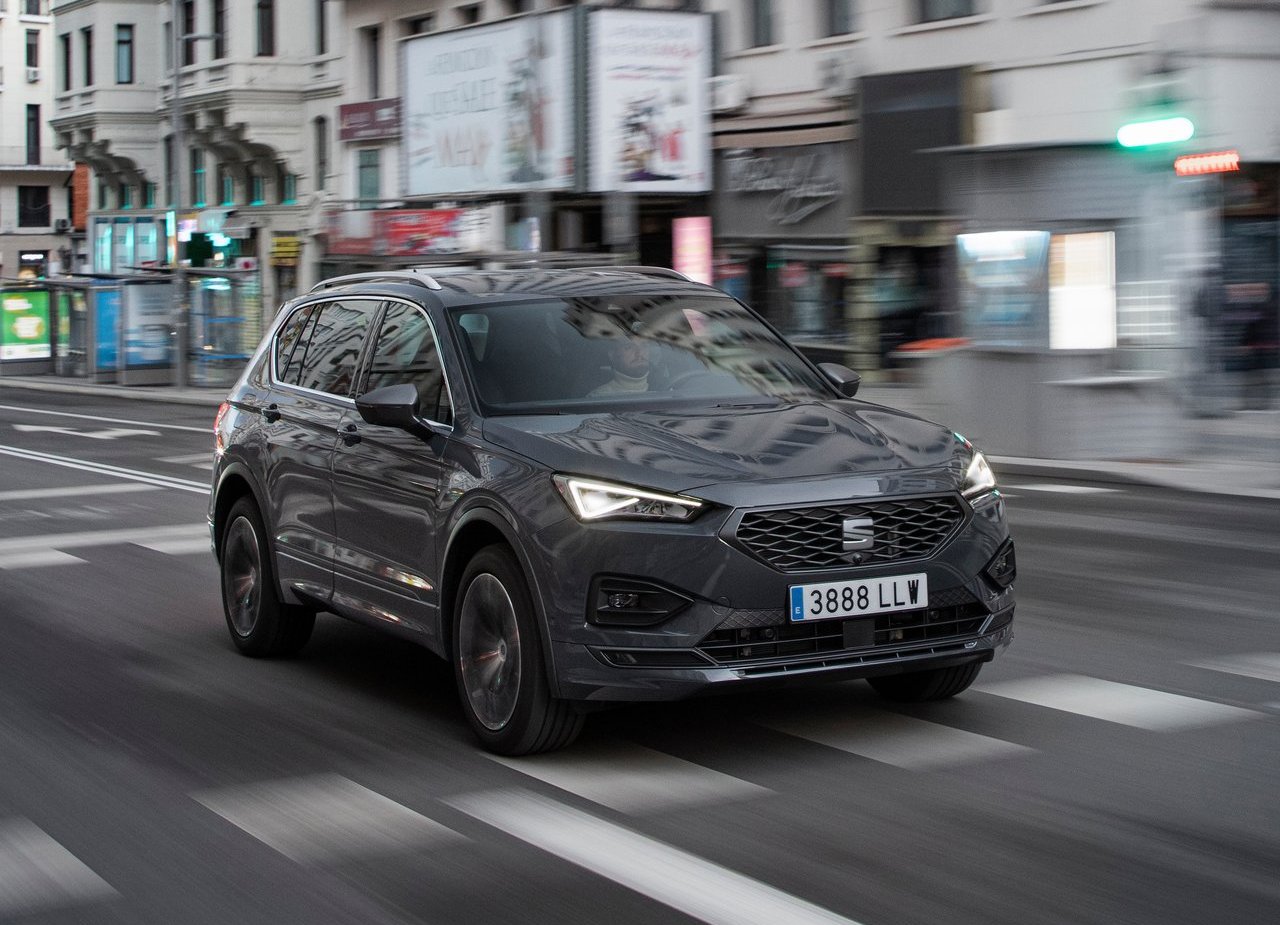 SEAT TARRACO e-HYBRID, foto 33