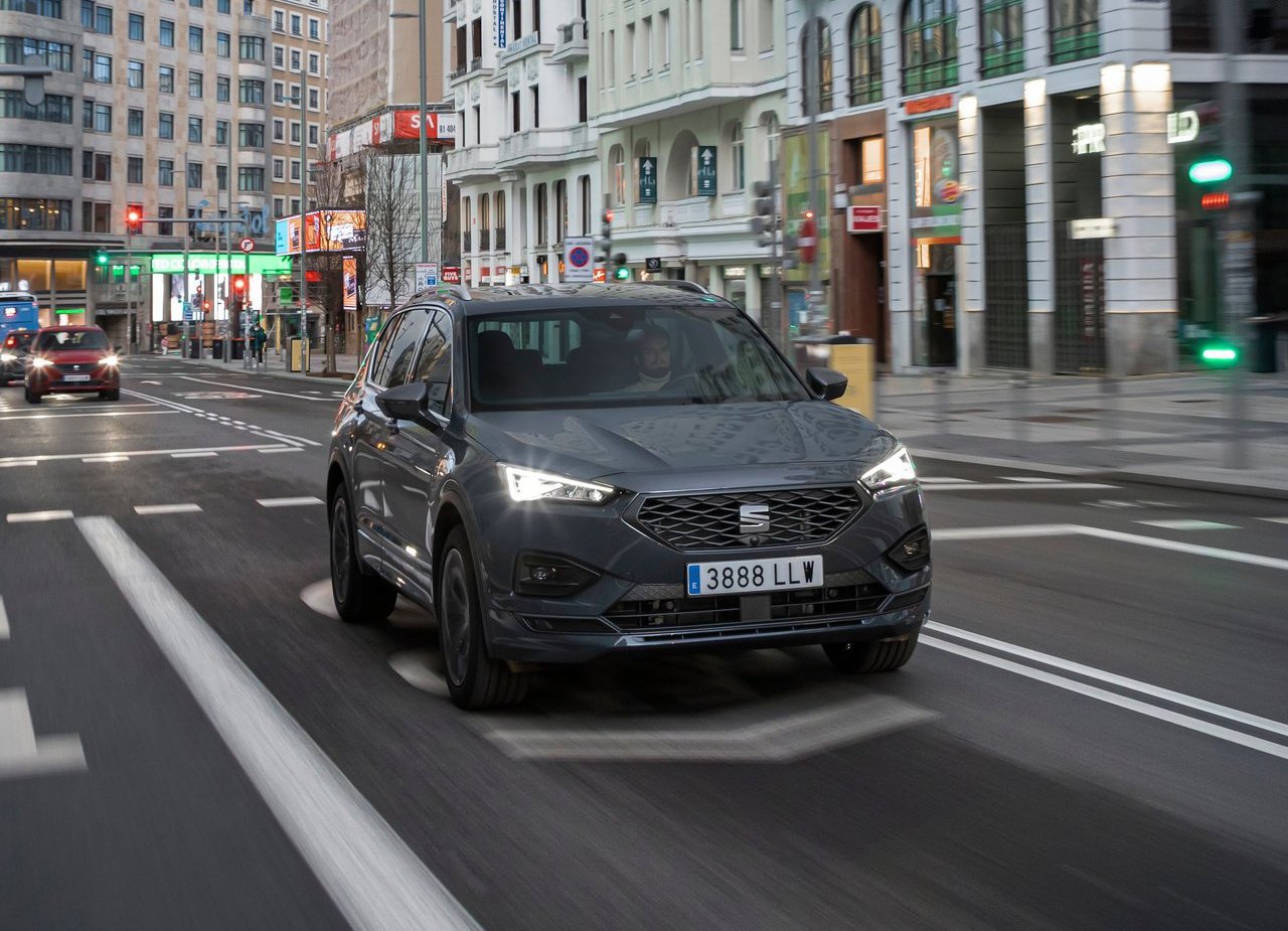 SEAT TARRACO e-HYBRID, foto 34