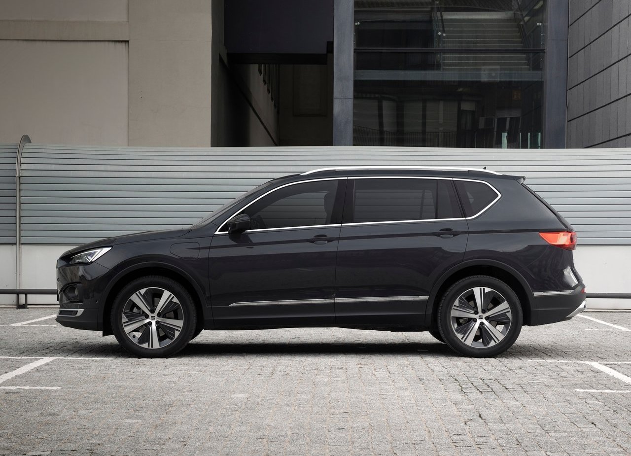 SEAT TARRACO e-HYBRID, foto 35