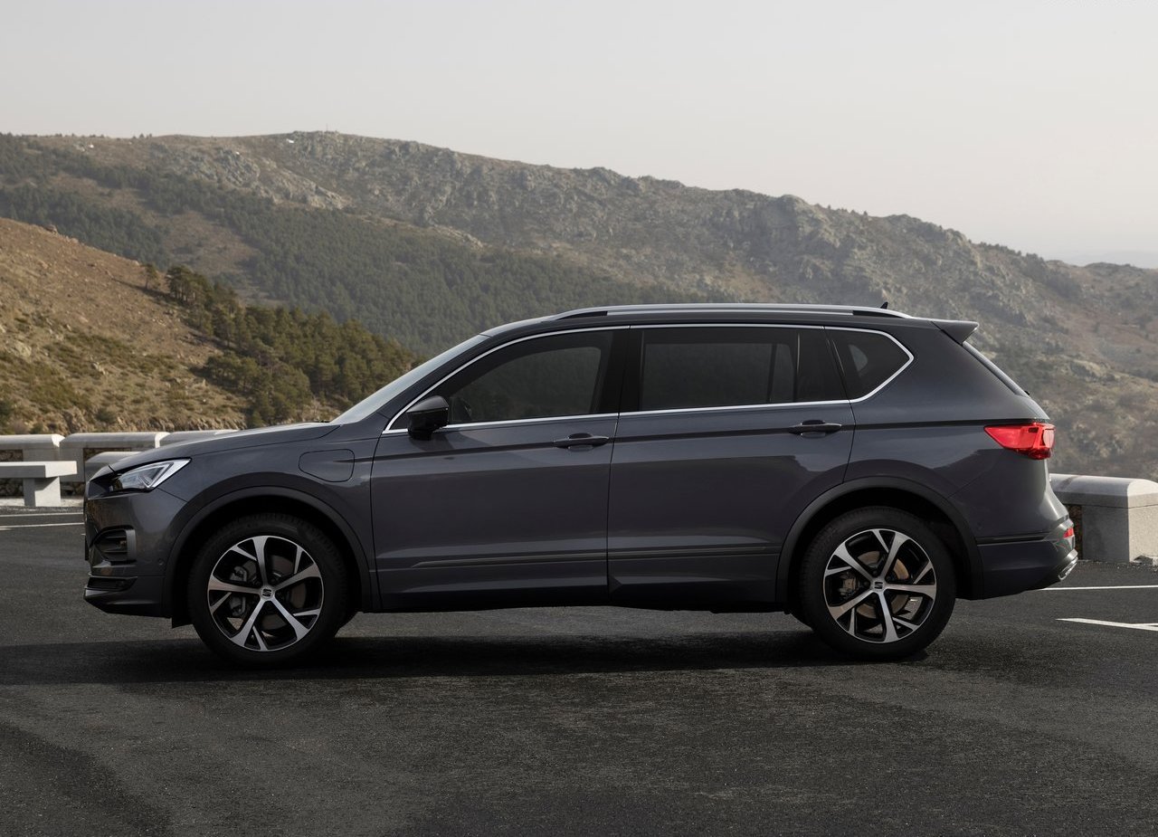 SEAT TARRACO e-HYBRID, foto 36