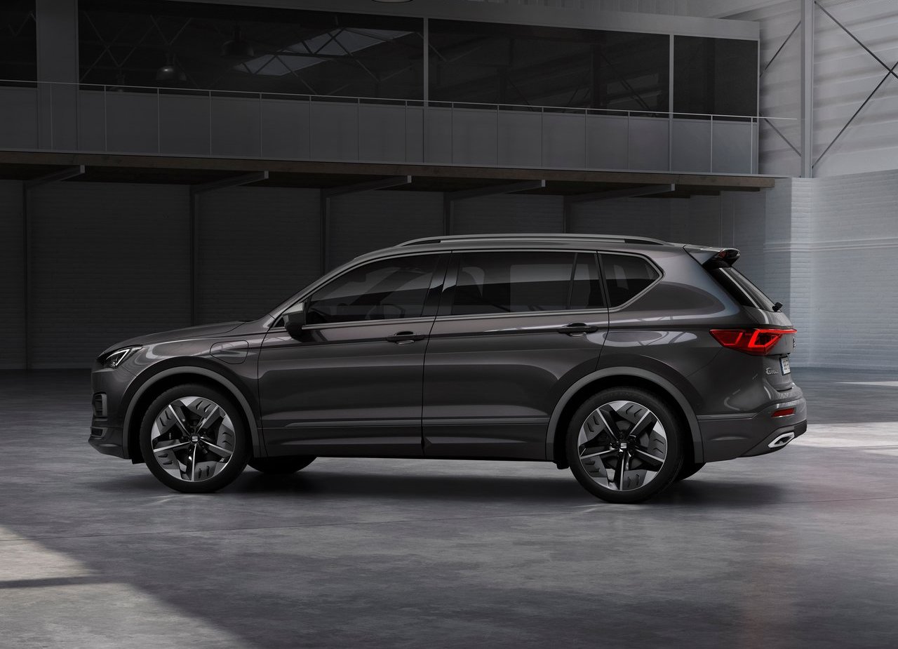 SEAT TARRACO e-HYBRID, foto 37