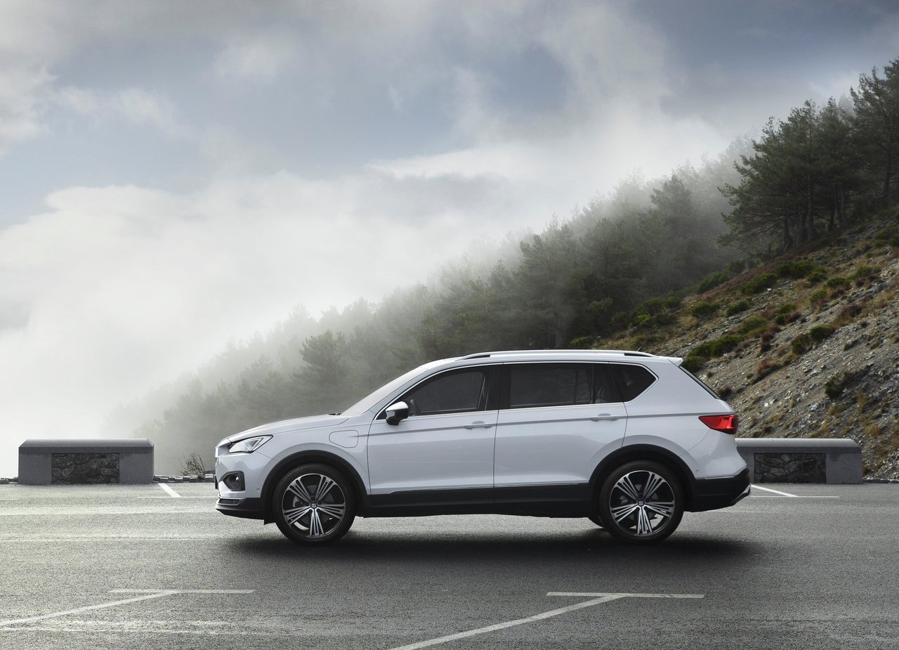 SEAT TARRACO e-HYBRID, foto 38