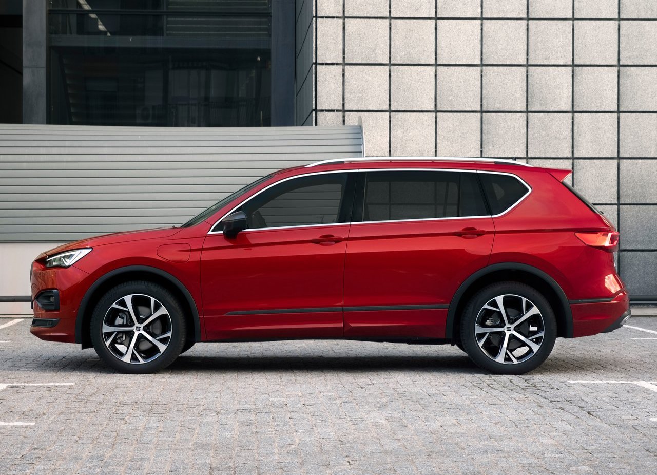 SEAT TARRACO e-HYBRID, foto 39