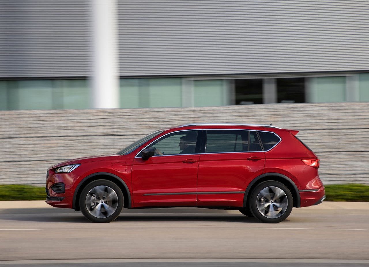 SEAT TARRACO e-HYBRID, foto 40