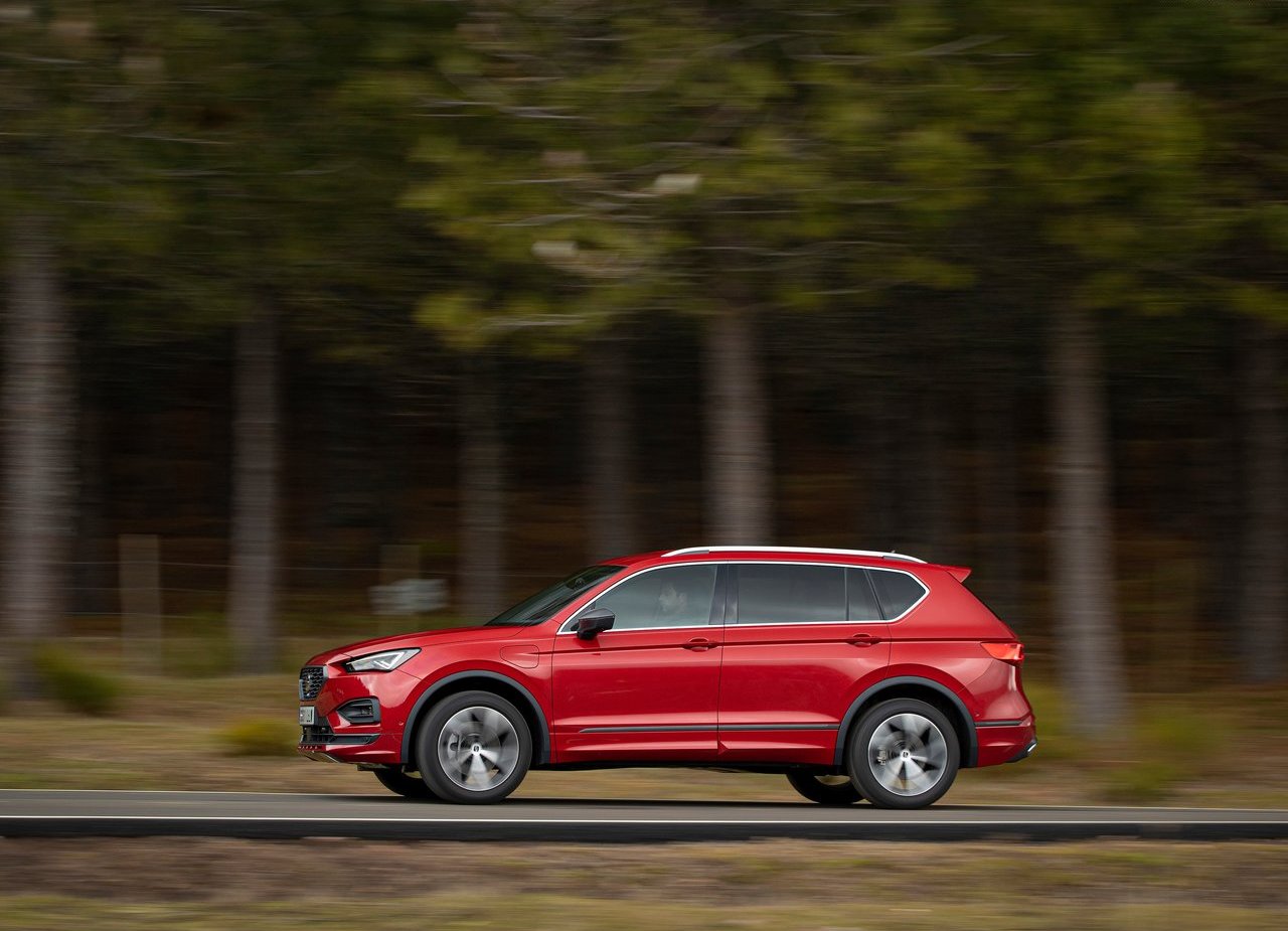SEAT TARRACO e-HYBRID, foto 41