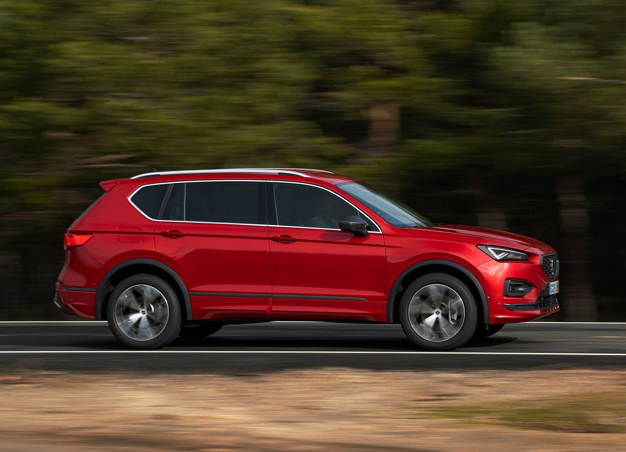 SEAT TARRACO e-HYBRID, foto 42