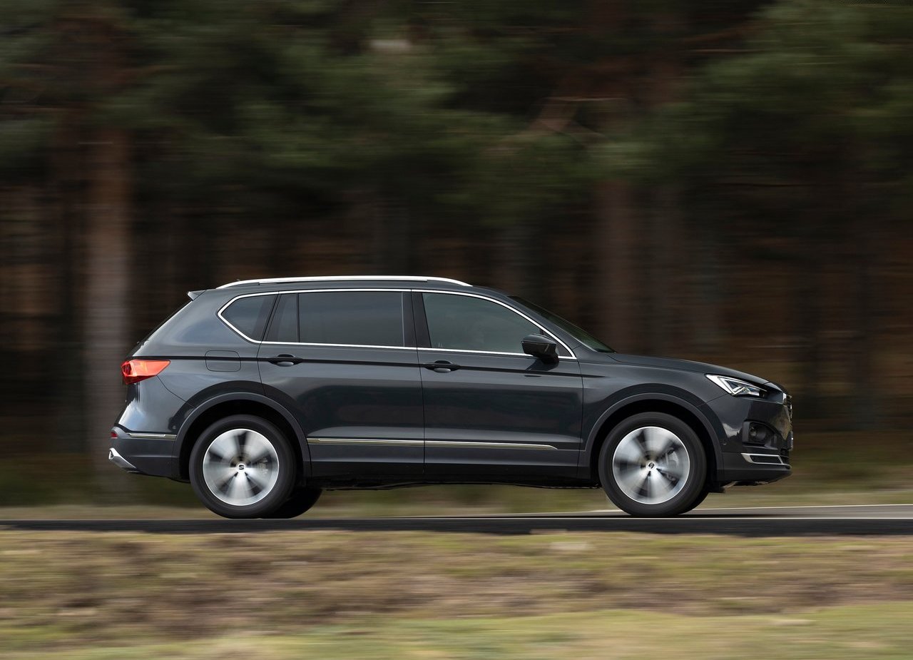 SEAT TARRACO e-HYBRID, foto 43