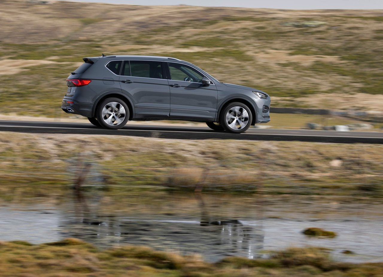 SEAT TARRACO e-HYBRID, foto 44