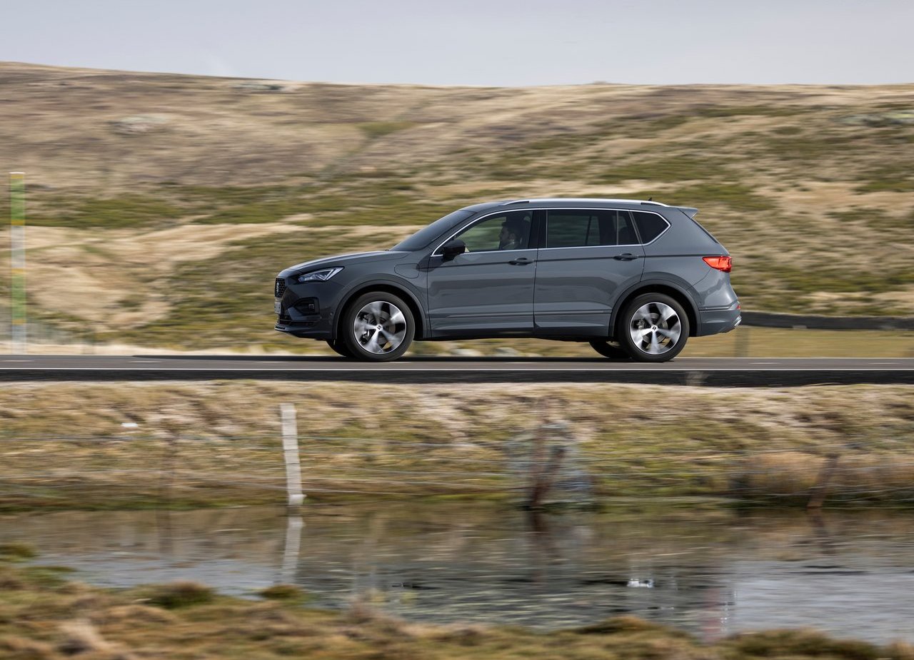 SEAT TARRACO e-HYBRID, foto 45