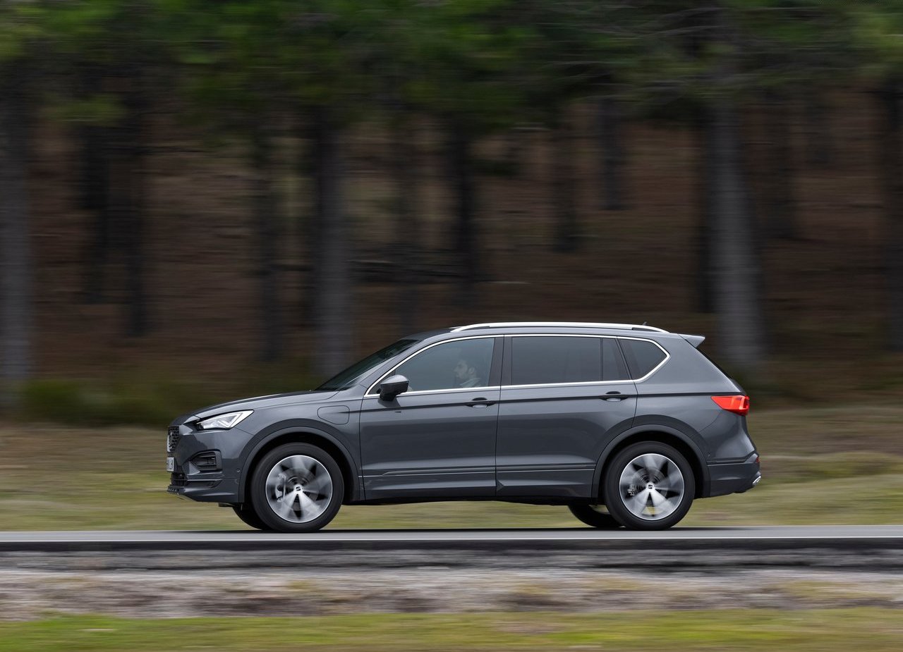 SEAT TARRACO e-HYBRID, foto 46