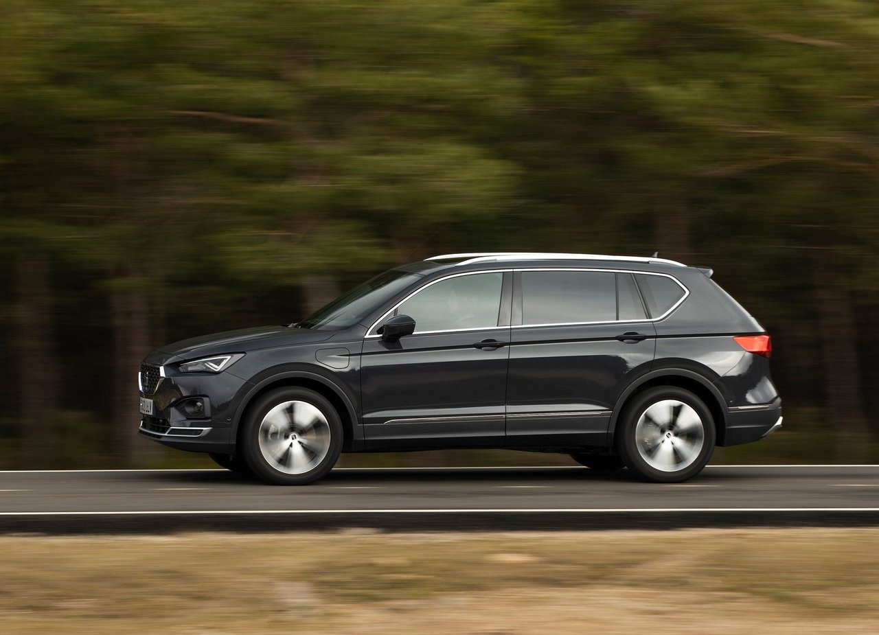 SEAT TARRACO e-HYBRID, foto 47