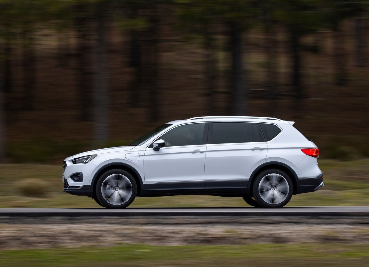 SEAT TARRACO e-HYBRID, foto 48