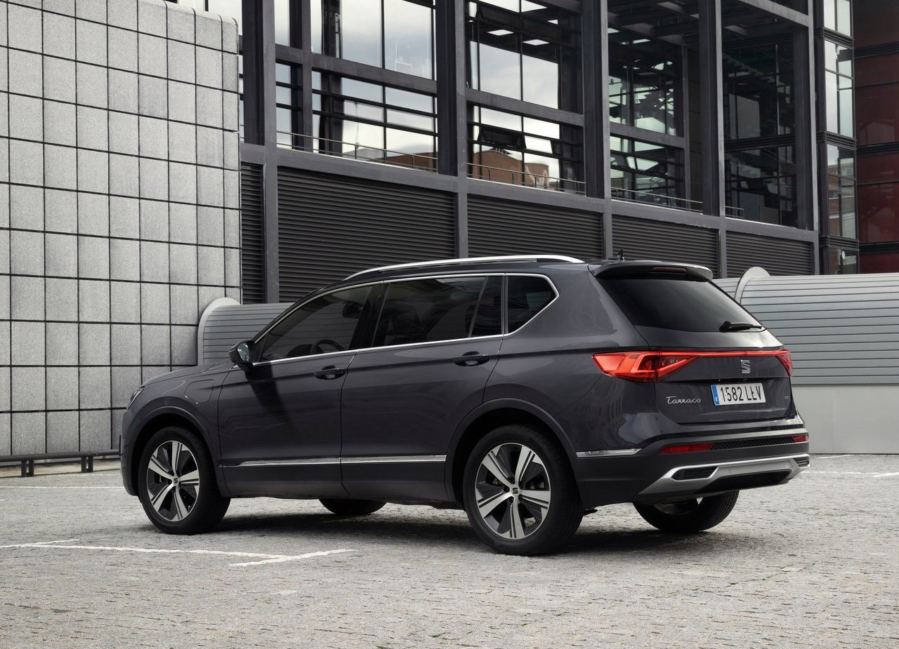 SEAT TARRACO e-HYBRID, foto 49
