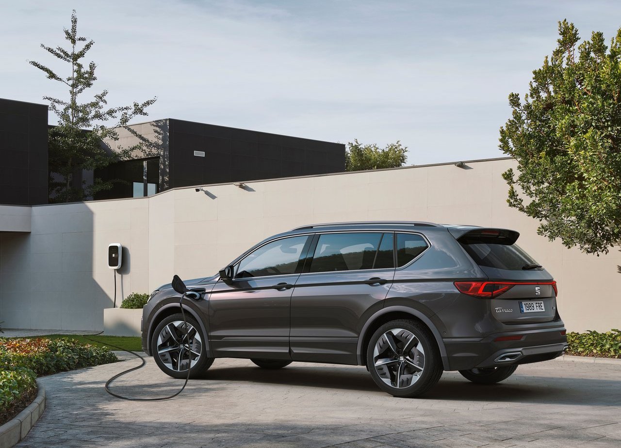 SEAT TARRACO e-HYBRID, foto 50