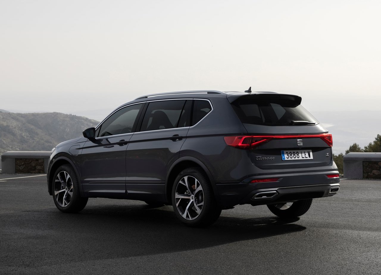 SEAT TARRACO e-HYBRID, foto 51
