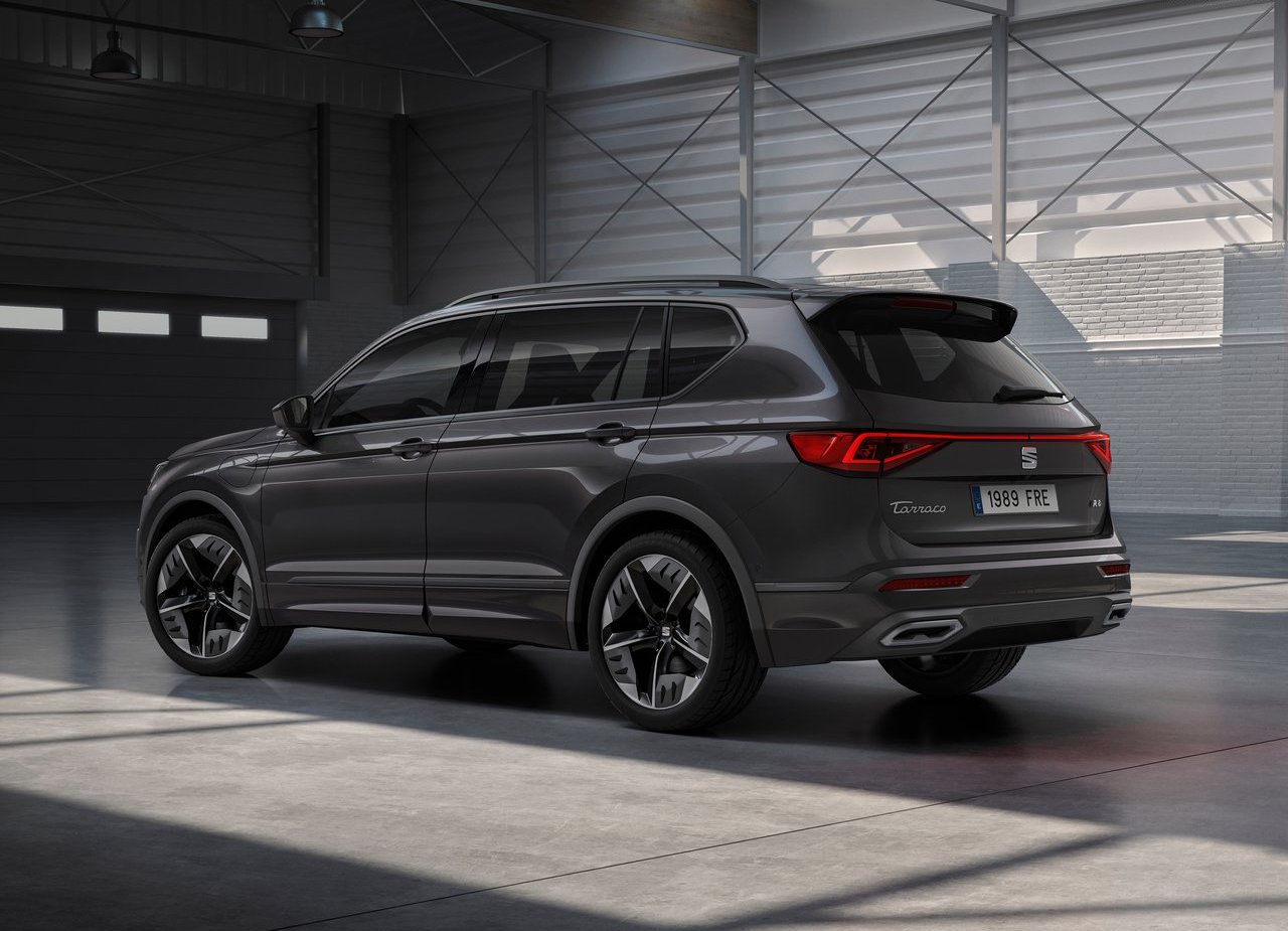 SEAT TARRACO e-HYBRID, foto 52