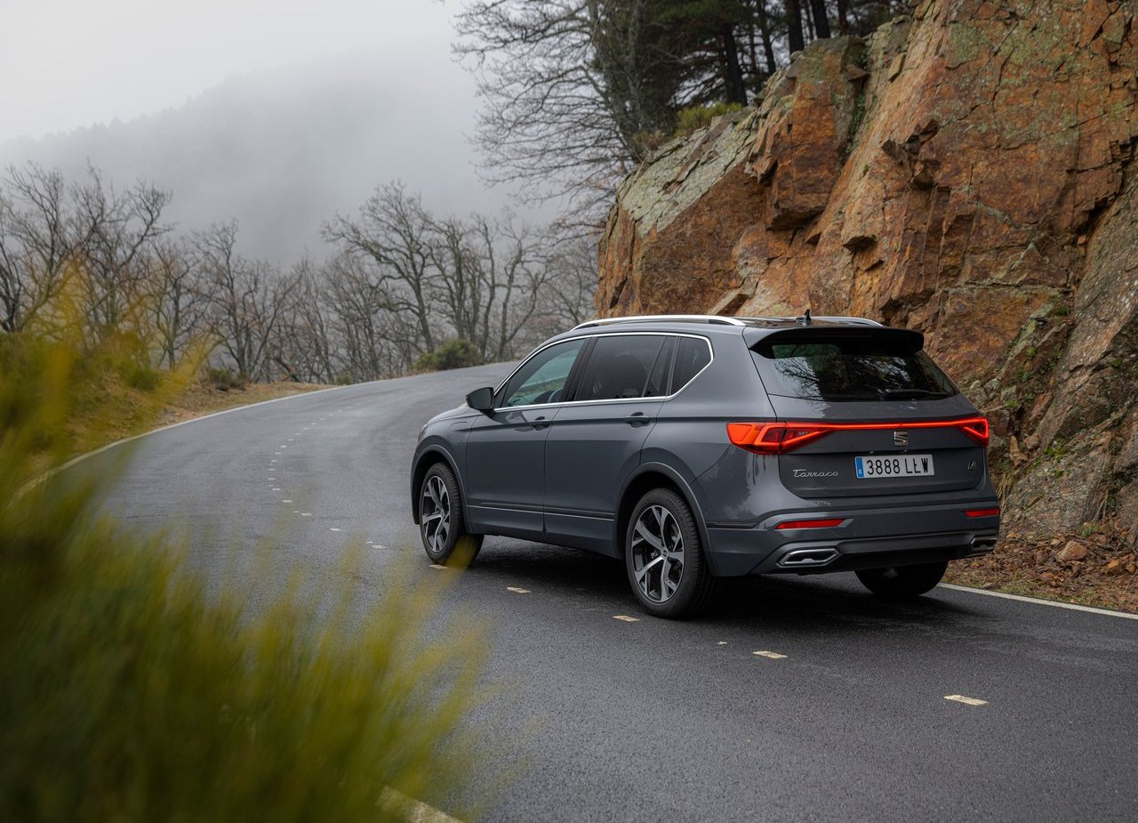 SEAT TARRACO e-HYBRID, foto 53