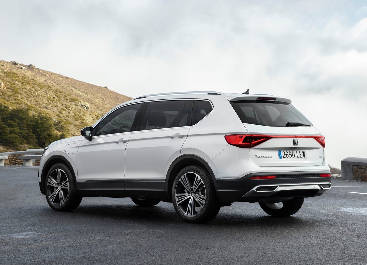 SEAT TARRACO e-HYBRID, foto 54