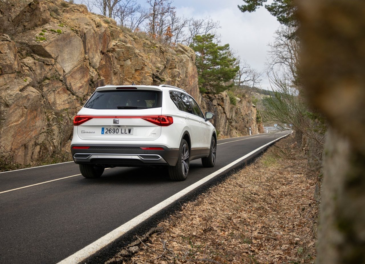 SEAT TARRACO e-HYBRID, foto 55