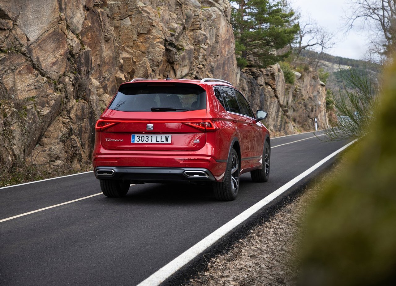 SEAT TARRACO e-HYBRID, foto 56