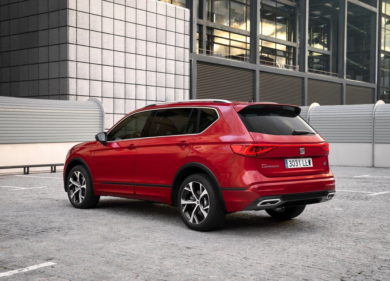 SEAT TARRACO e-HYBRID, foto 57