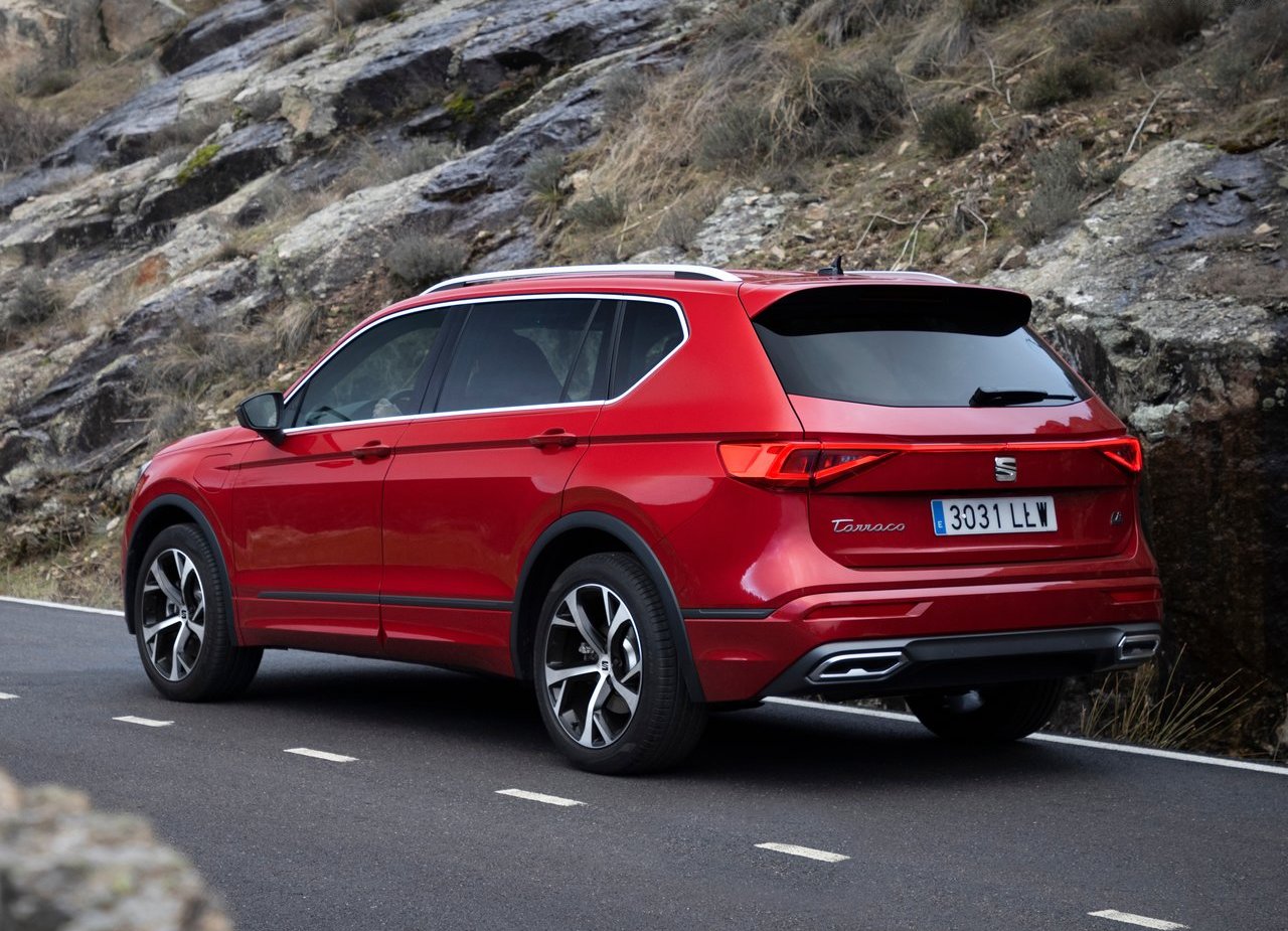 SEAT TARRACO e-HYBRID, foto 58