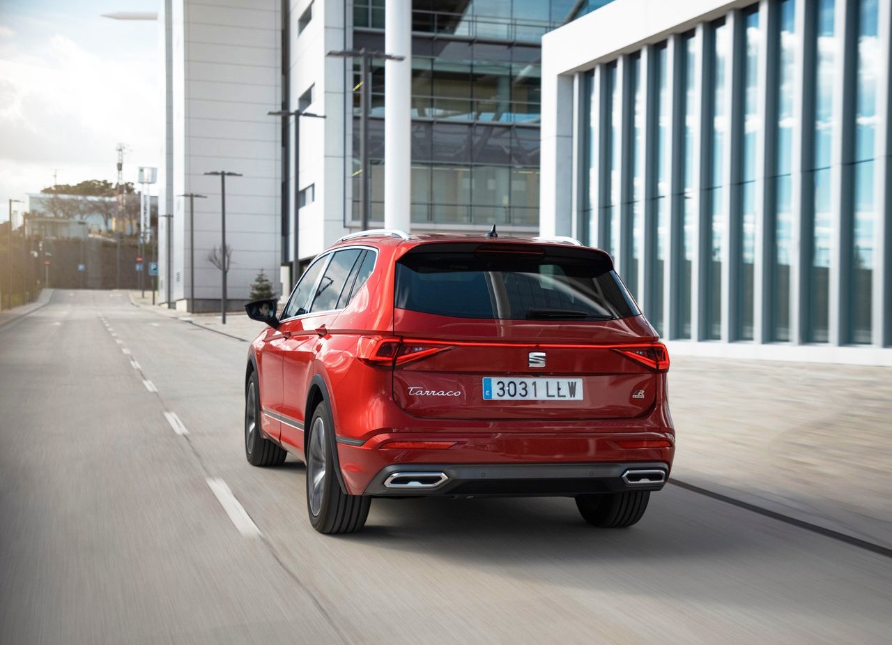 SEAT TARRACO e-HYBRID, foto 59