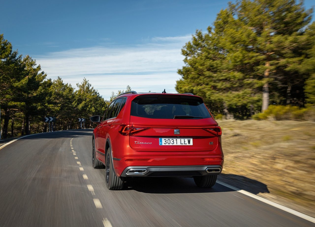 SEAT TARRACO e-HYBRID, foto 60