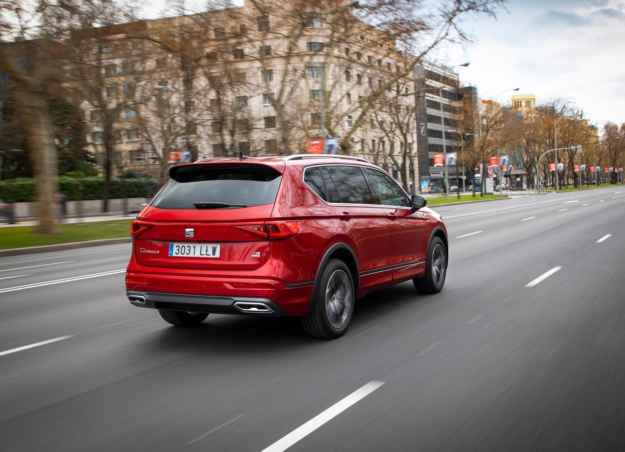 SEAT TARRACO e-HYBRID, foto 61