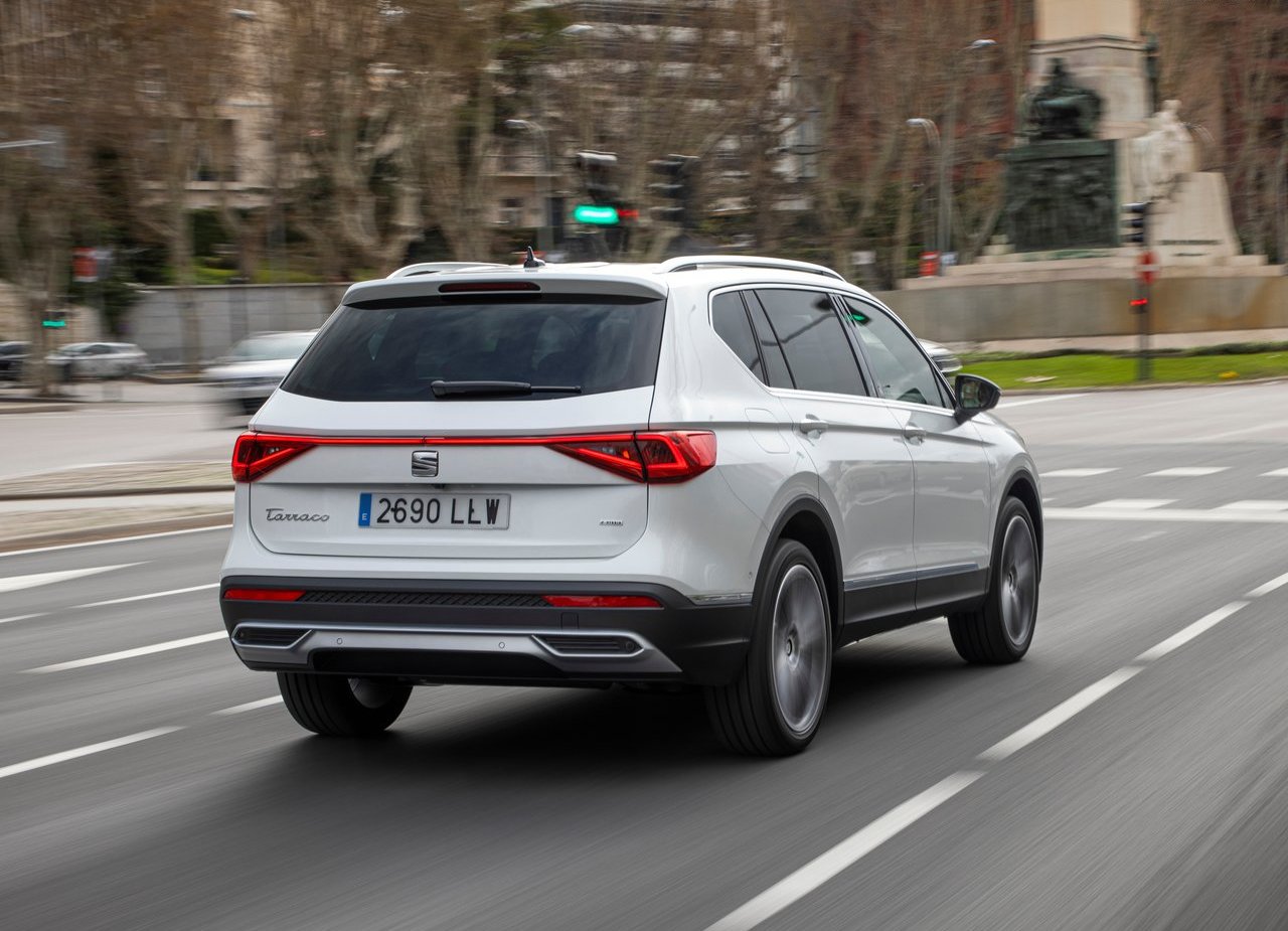 SEAT TARRACO e-HYBRID, foto 62
