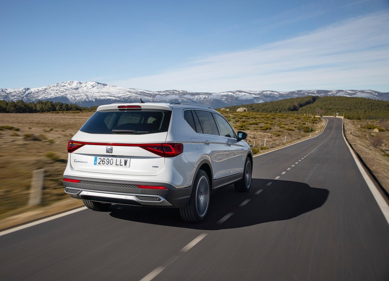 SEAT TARRACO e-HYBRID, foto 63