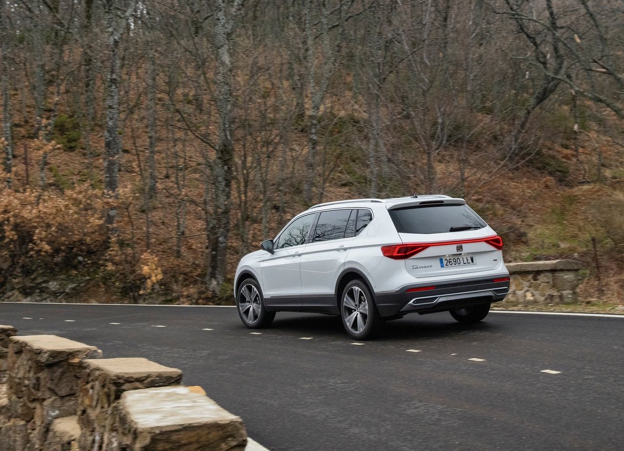 SEAT TARRACO e-HYBRID, foto 64