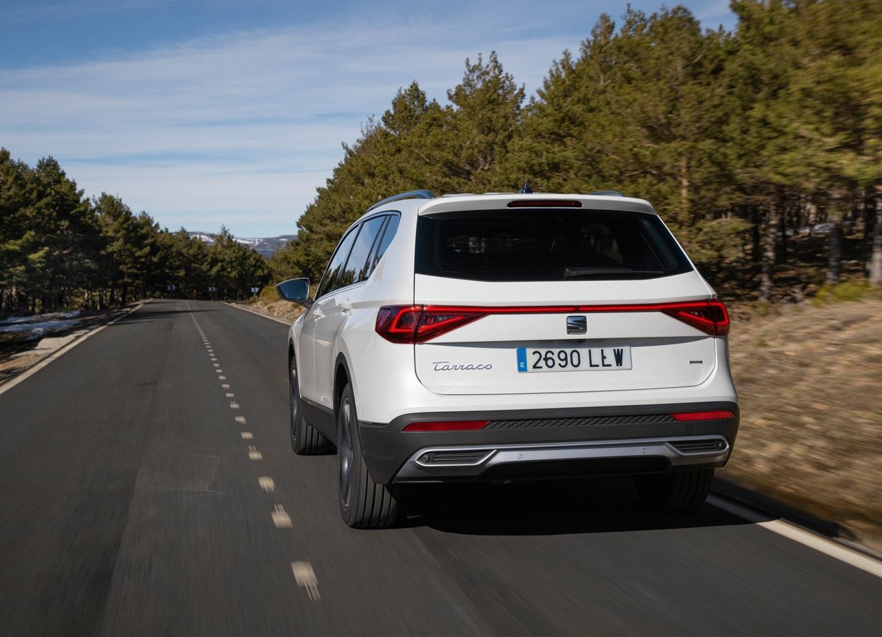 SEAT TARRACO e-HYBRID, foto 65