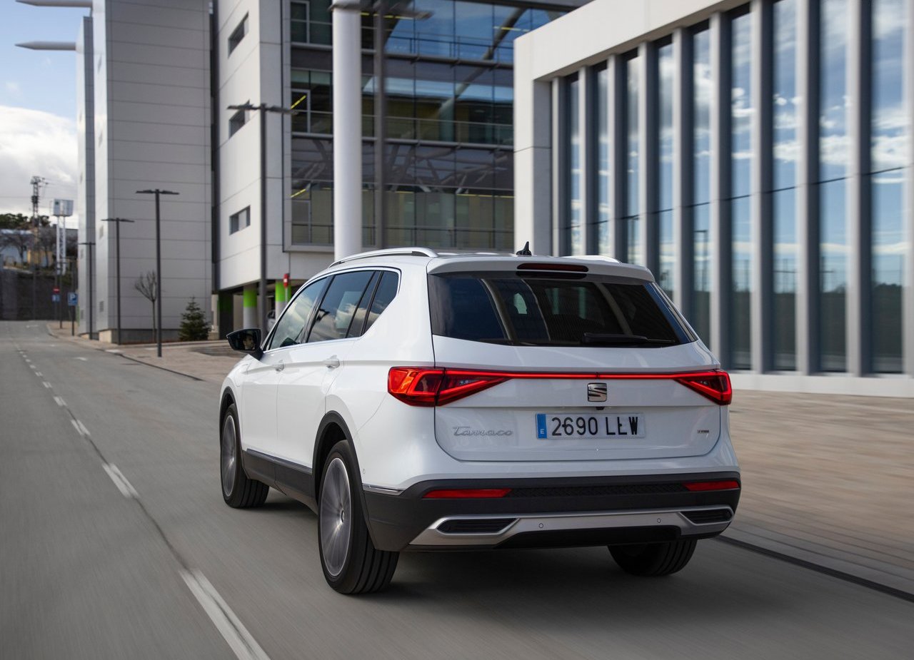 SEAT TARRACO e-HYBRID, foto 66
