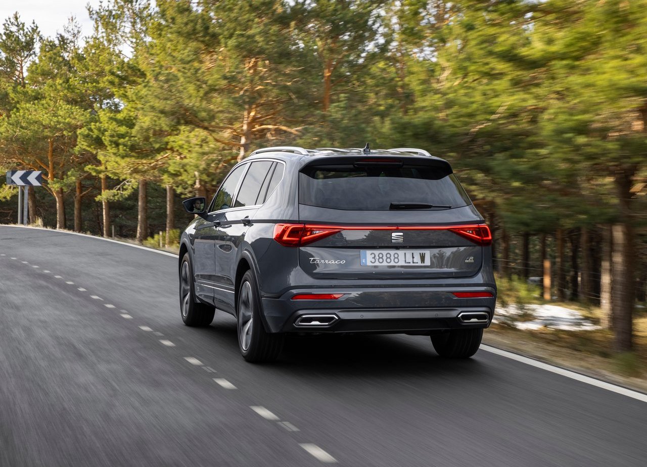 SEAT TARRACO e-HYBRID, foto 67
