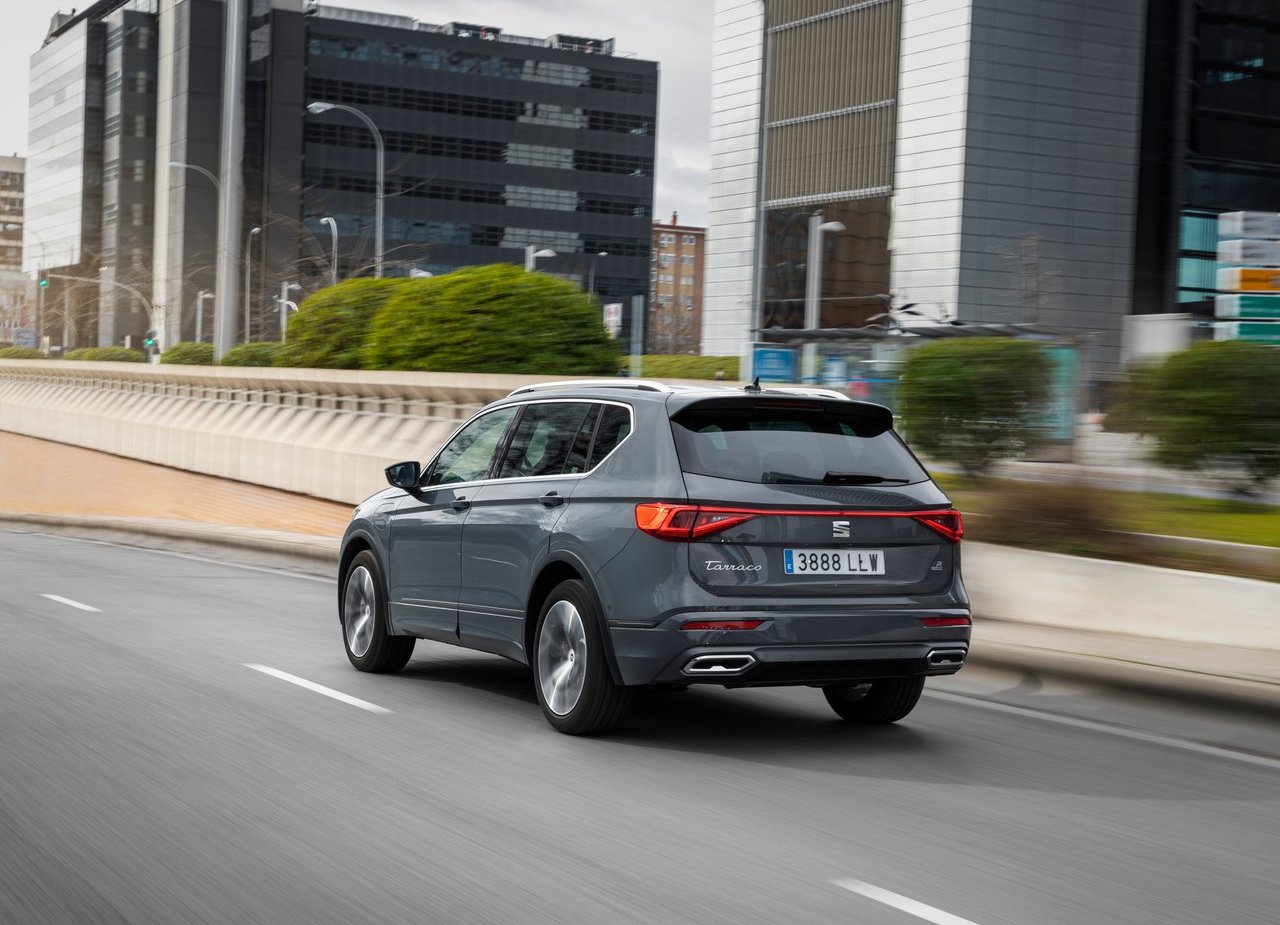 SEAT TARRACO e-HYBRID, foto 68