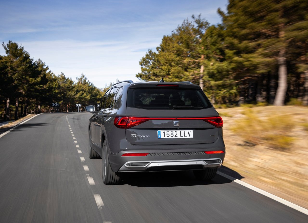 SEAT TARRACO e-HYBRID, foto 69