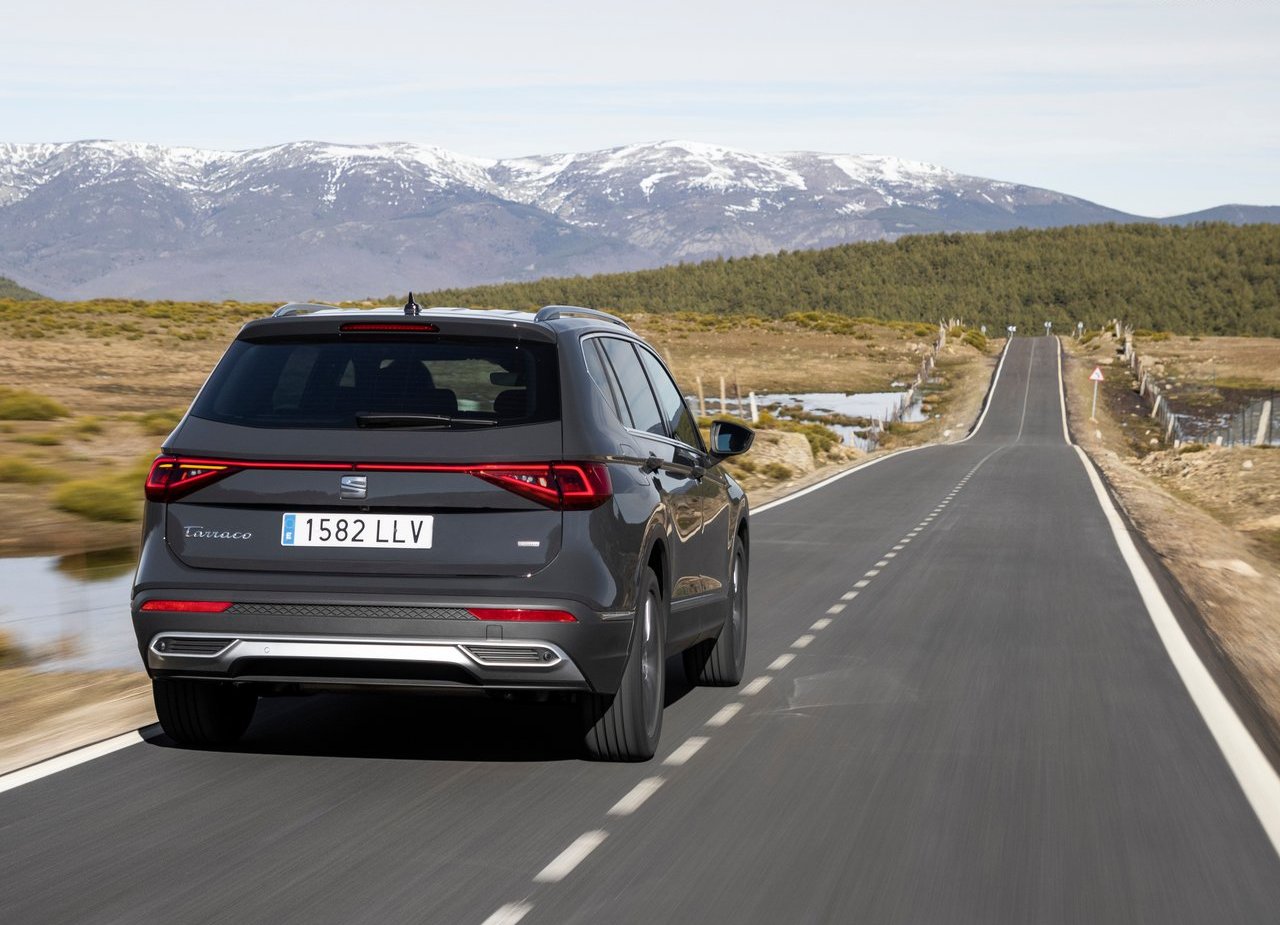 SEAT TARRACO e-HYBRID, foto 70