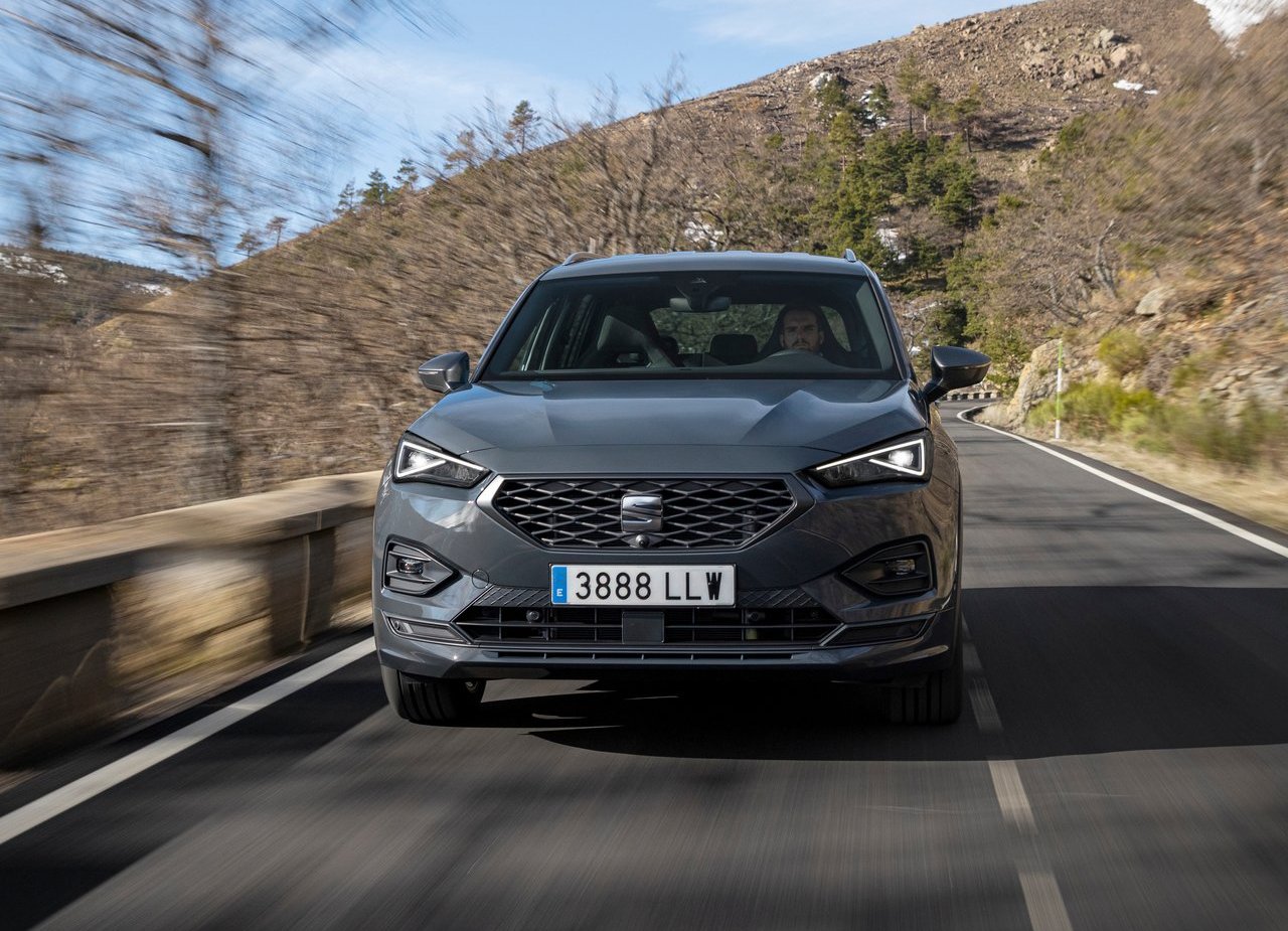 SEAT TARRACO e-HYBRID, foto 77