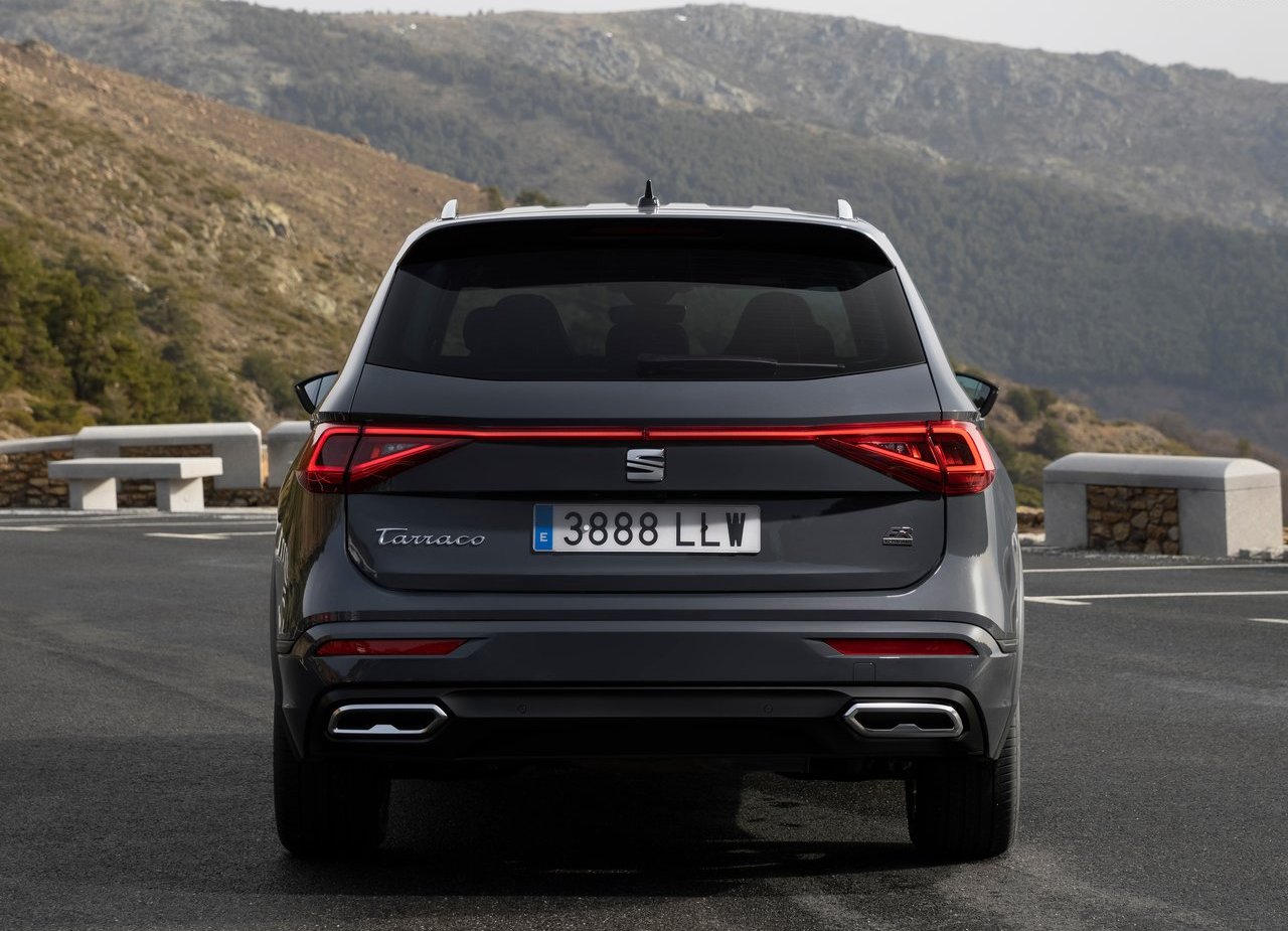 SEAT TARRACO e-HYBRID, foto 79