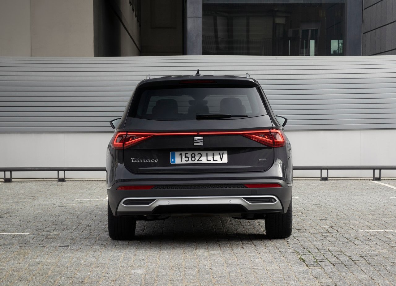 SEAT TARRACO e-HYBRID, foto 80