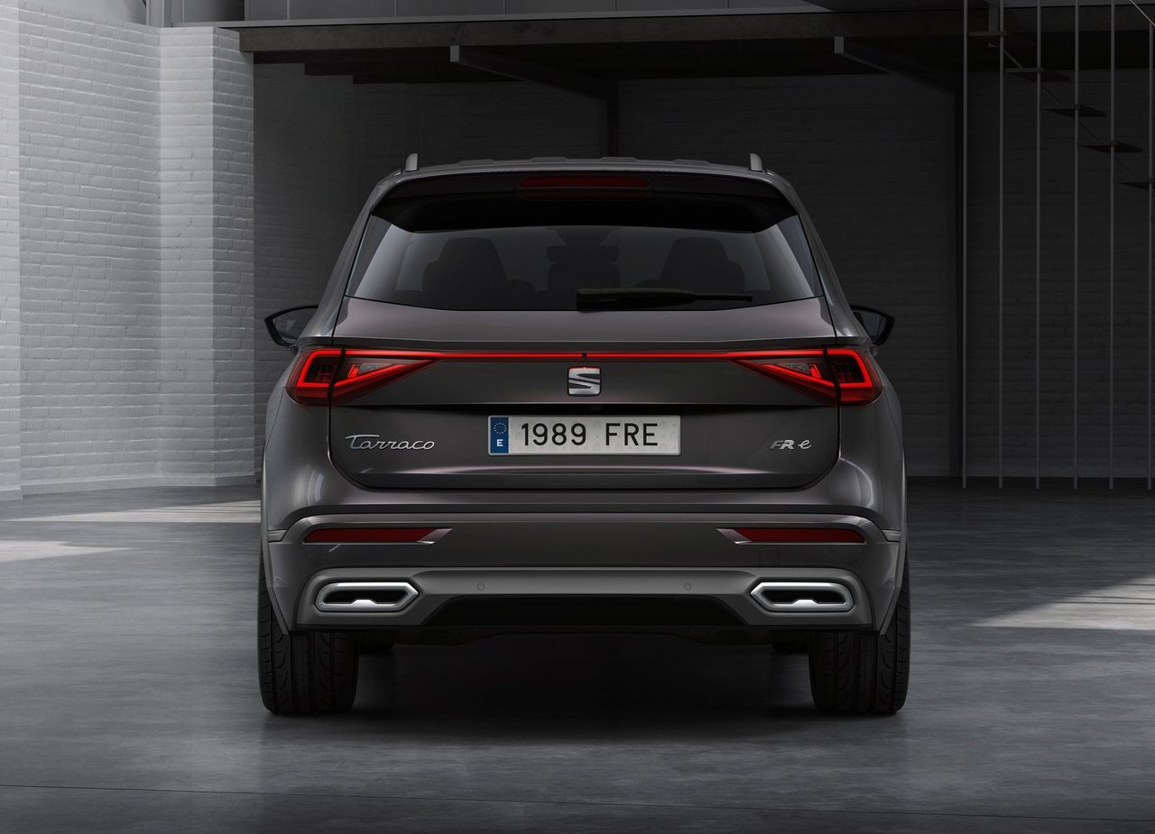 SEAT TARRACO e-HYBRID, foto 81