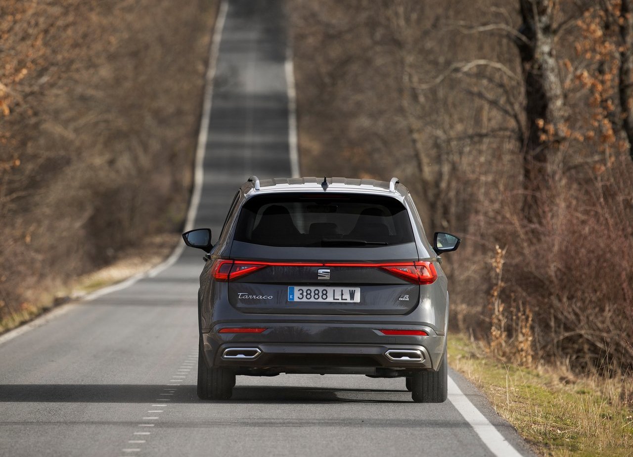 SEAT TARRACO e-HYBRID, foto 82