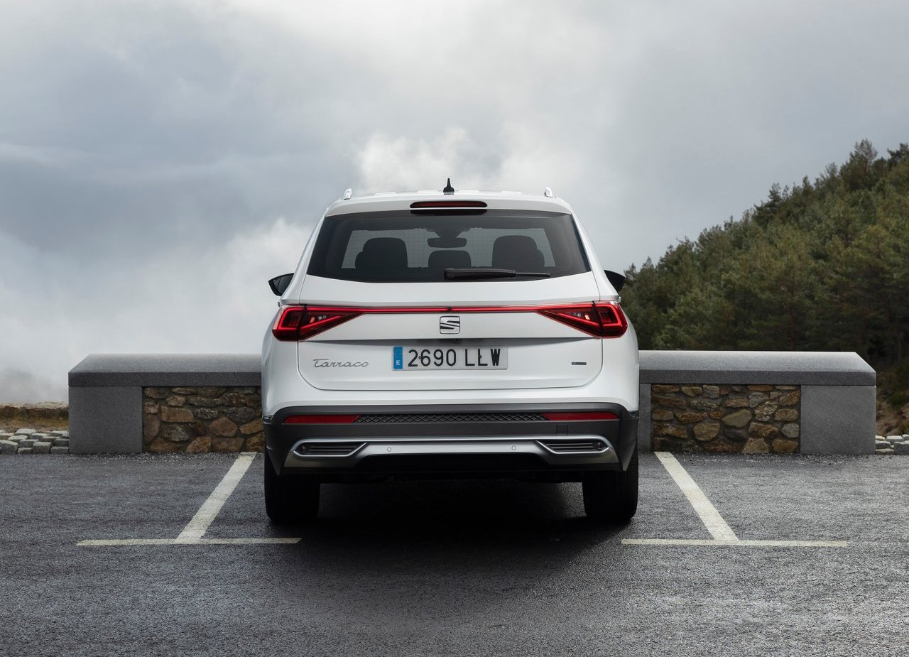 SEAT TARRACO e-HYBRID, foto 83