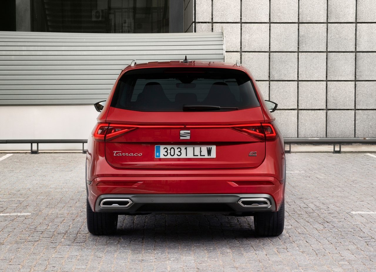 SEAT TARRACO e-HYBRID, foto 84