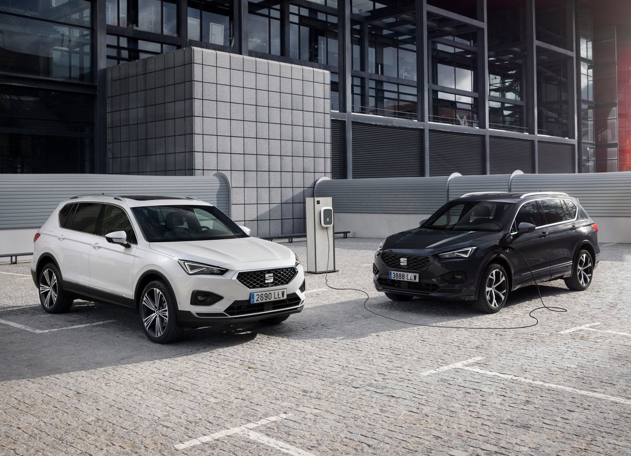SEAT TARRACO e-HYBRID, foto 85