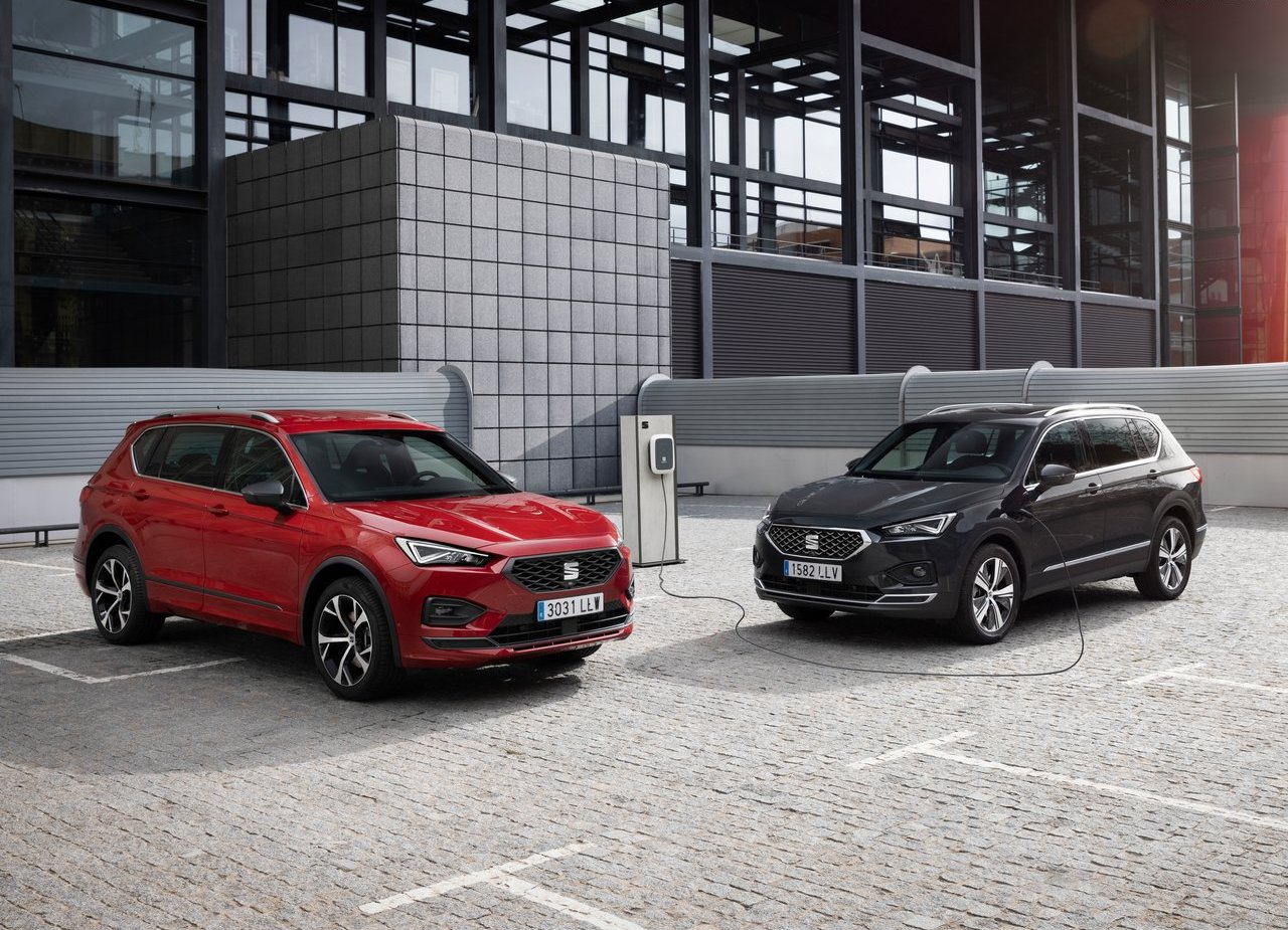 SEAT TARRACO e-HYBRID, foto 86