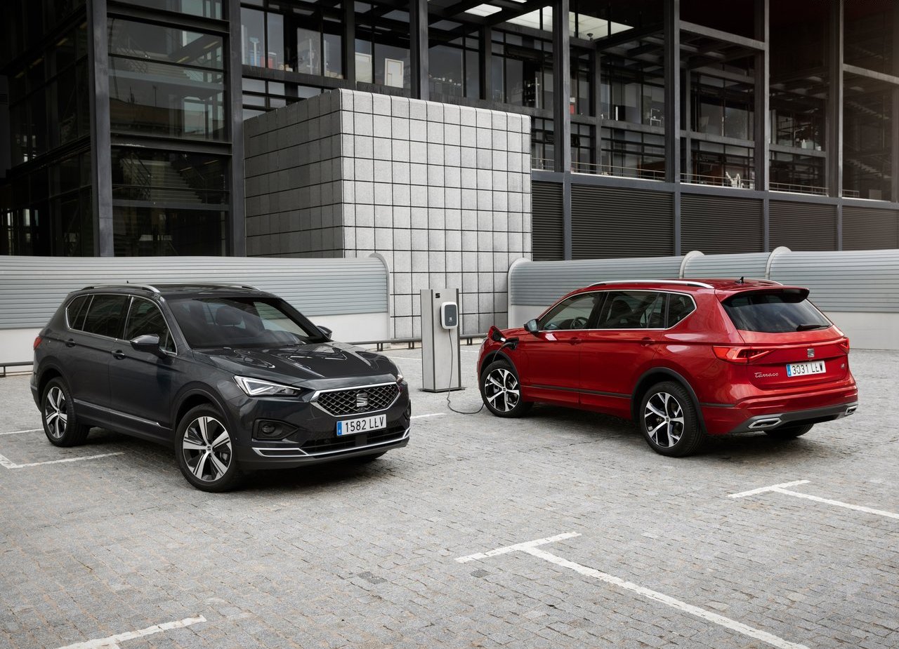 SEAT TARRACO e-HYBRID, foto 87