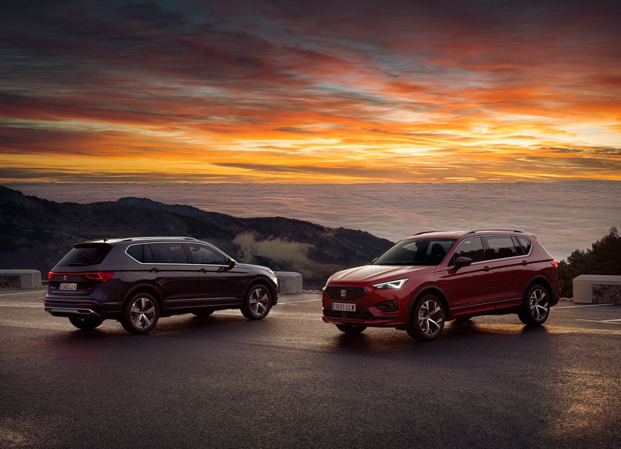 SEAT TARRACO e-HYBRID, foto 88